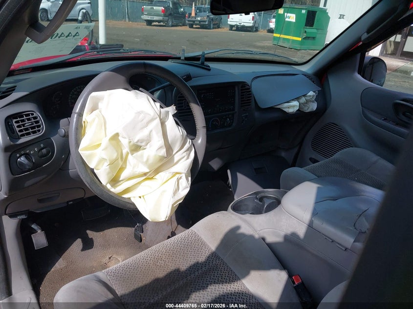 2004 Ford F-150 Heritage Xl/Xlt