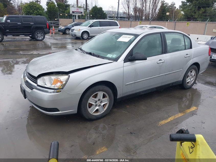 2004 Chevrolet Malibu Ls