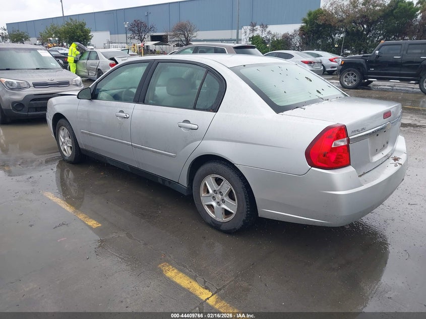 2004 Chevrolet Malibu Ls
