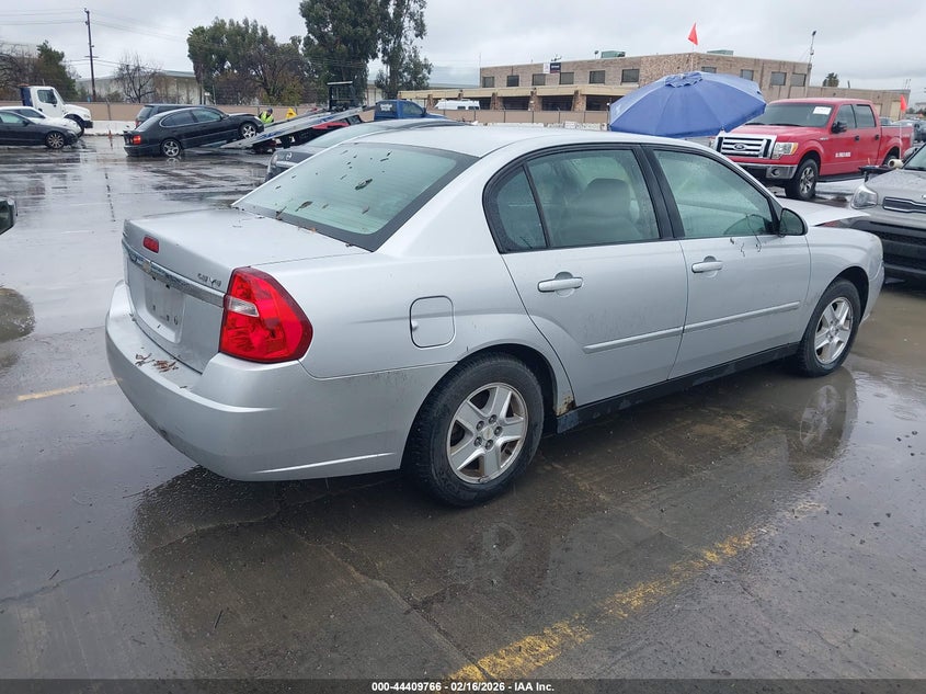 2004 Chevrolet Malibu Ls