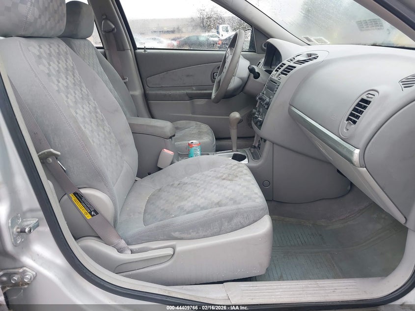 2004 Chevrolet Malibu Ls