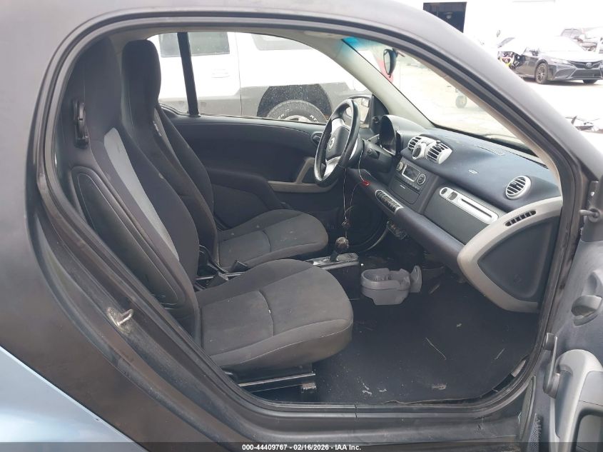 2013 Smart Fortwo Passion/Pure