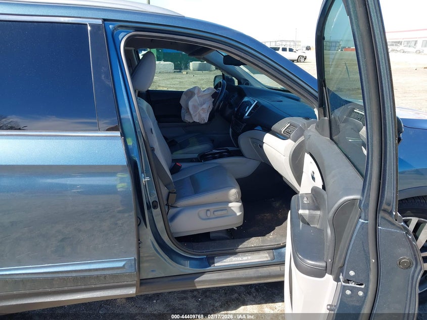 2018 Honda Pilot Elite