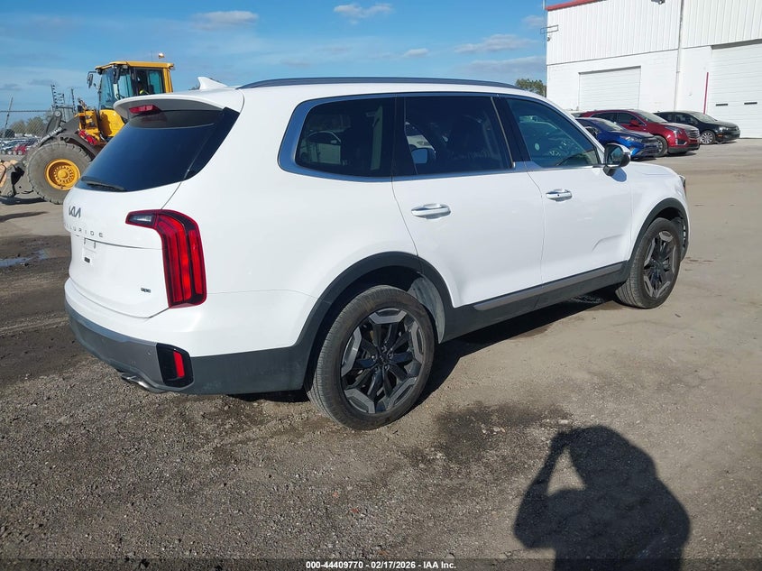 2025 Kia Telluride S