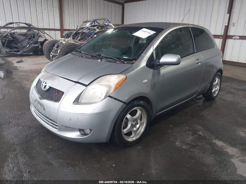 2007 Toyota Yaris