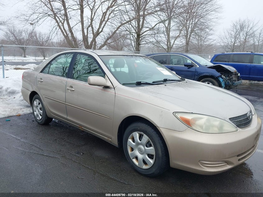 2003 Toyota Camry Le/Xle/Se