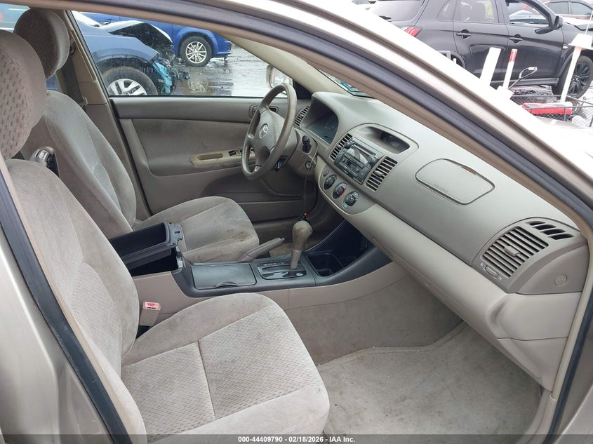 2003 Toyota Camry Le/Xle/Se
