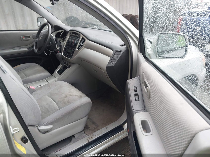 2006 Toyota Highlander Hybrid V6