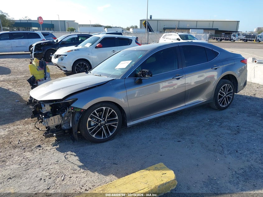 Vin: 4t1daackxtu671881, lot: 44906365, toyota camry xle 20262