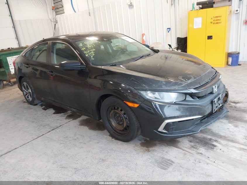 2021 Honda Civic