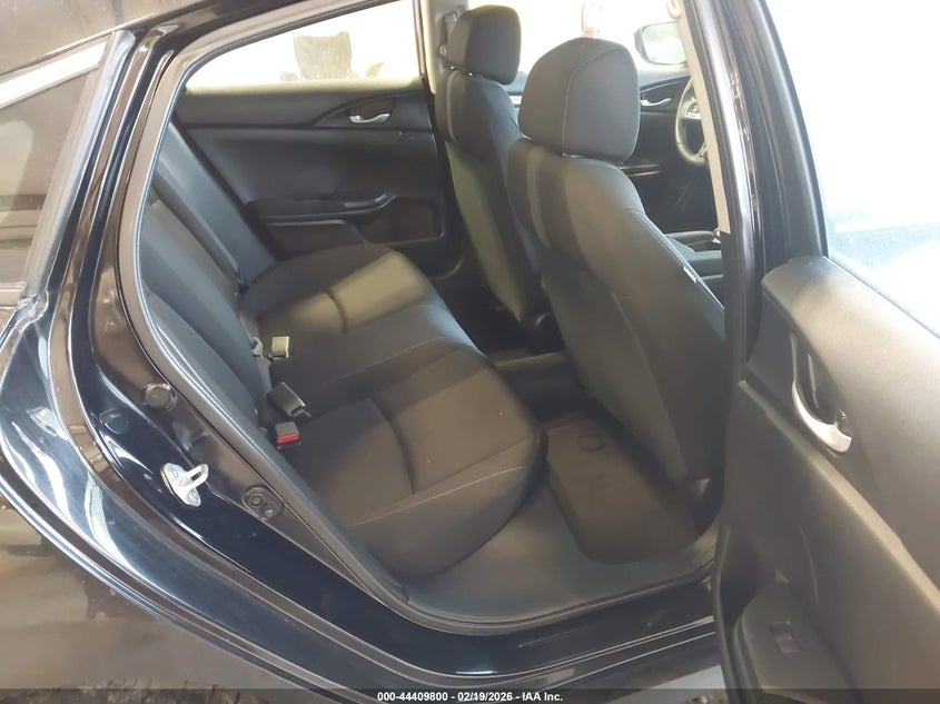 2021 HONDA CIVIC auction photo 8
