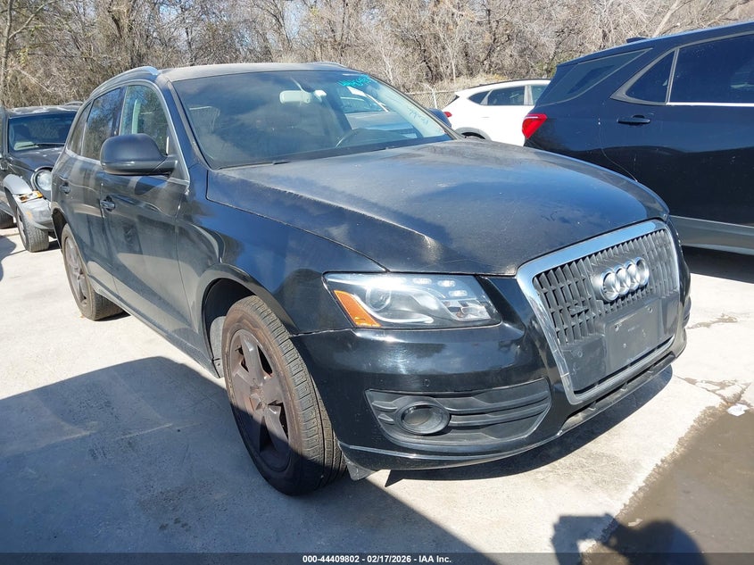 2011 Audi Q5 2.0T Premium