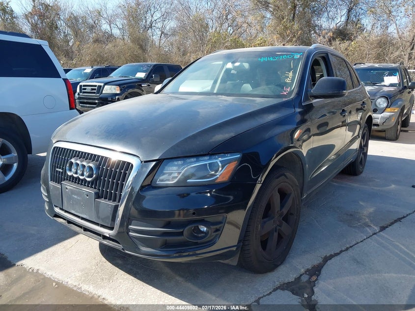 2011 Audi Q5 2.0T Premium