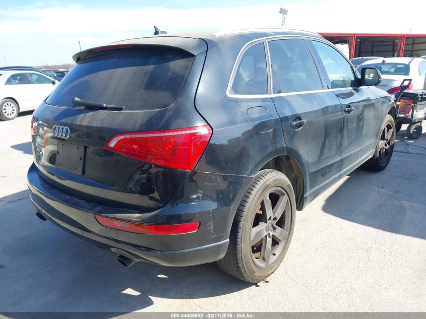 2011 Audi Q5 2.0T Premium