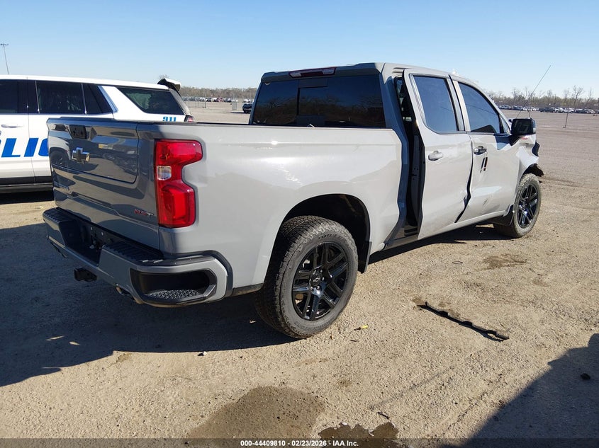 2024 Chevrolet Silverado 1500 4Wd Short Bed Rst