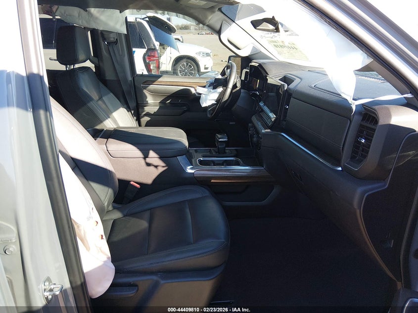 2024 Chevrolet Silverado 1500 4Wd Short Bed Rst