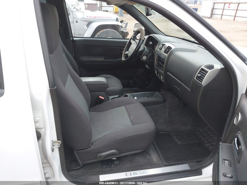 2012 Chevrolet Colorado 2Lt