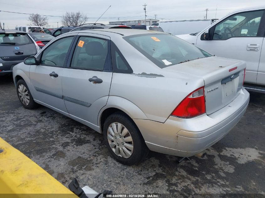 2006 Ford Focus Zx4