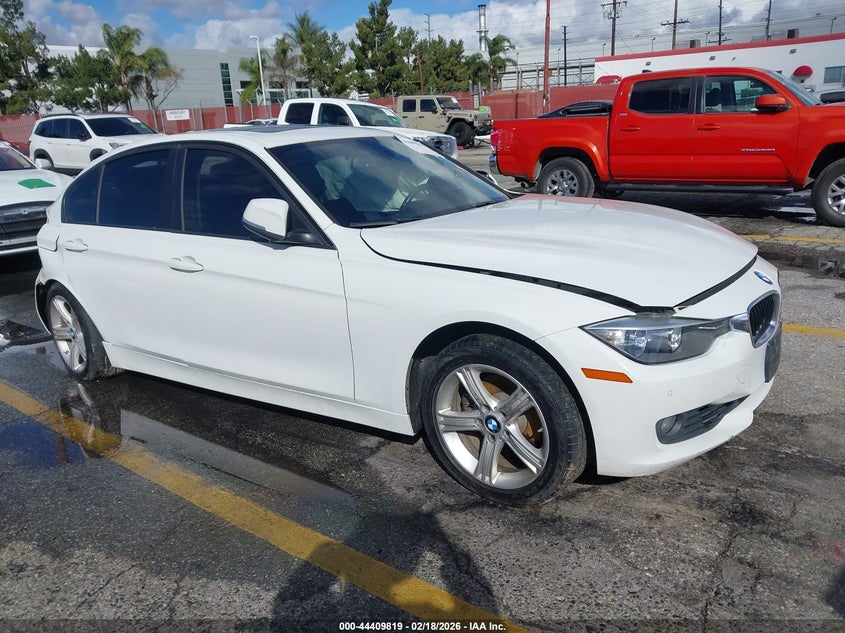2013 BMW 328I