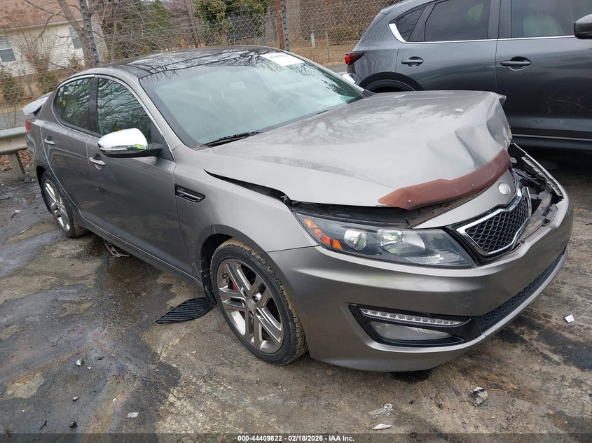 2013 Kia Optima Sx