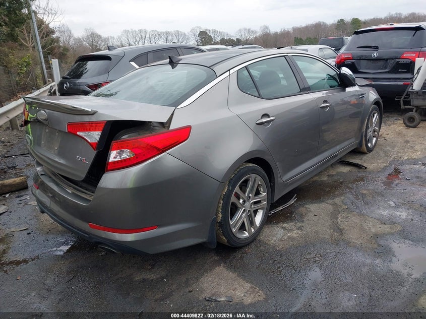 2013 Kia Optima Sx