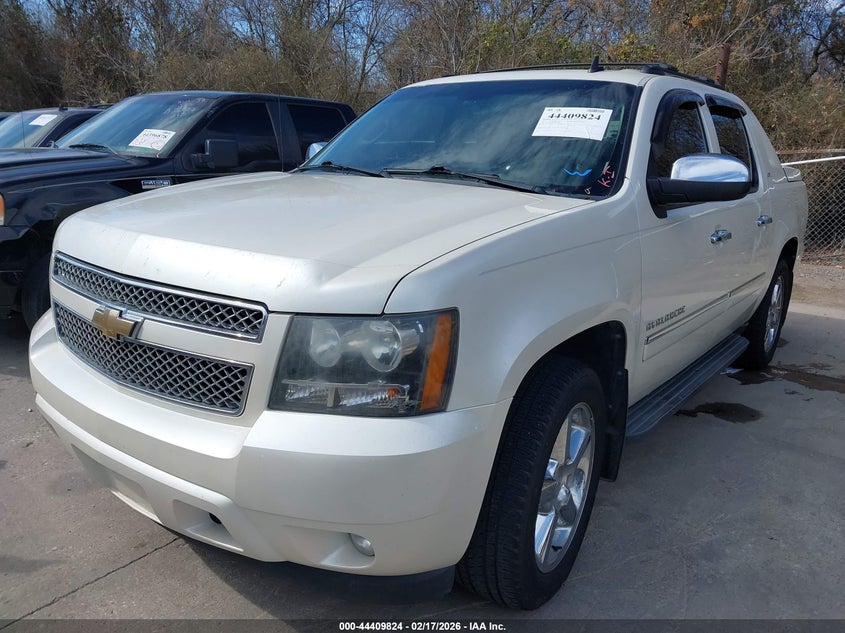 2011 Chevrolet Avalanche 1500 Ltz