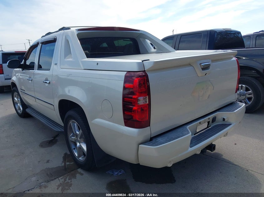 2011 Chevrolet Avalanche 1500 Ltz