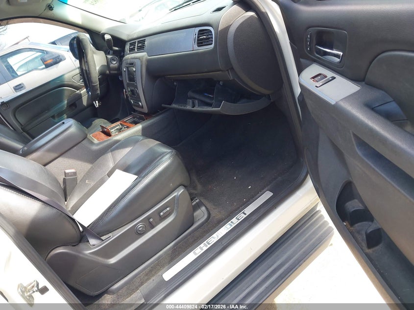 2011 Chevrolet Avalanche 1500 Ltz