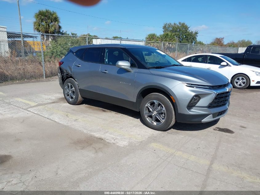 2025 Chevrolet Blazer Fwd 2Lt