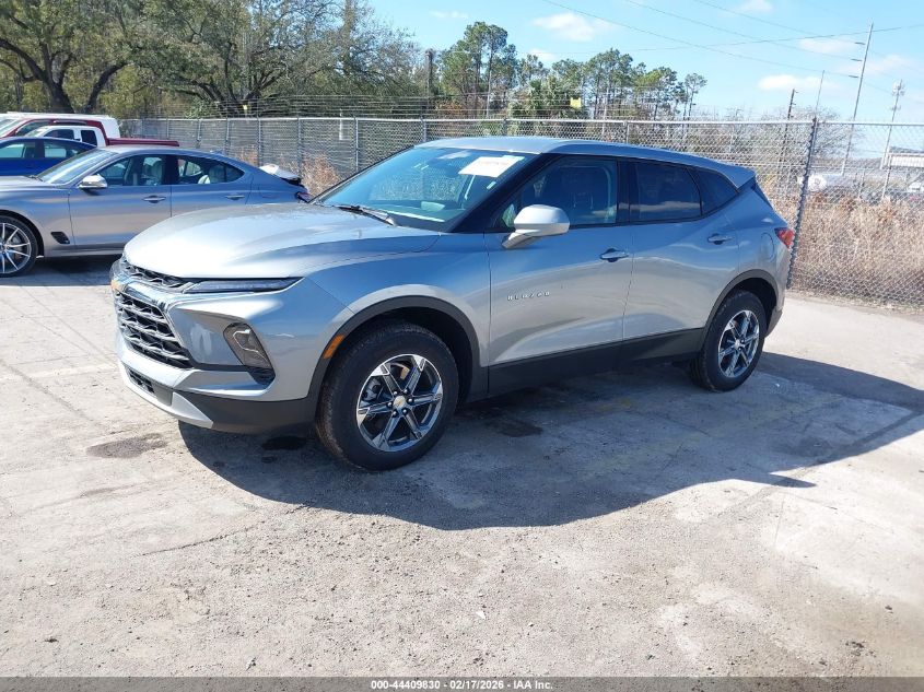 2025 Chevrolet Blazer Fwd 2Lt