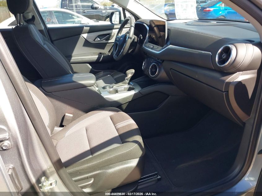 2025 Chevrolet Blazer Fwd 2Lt