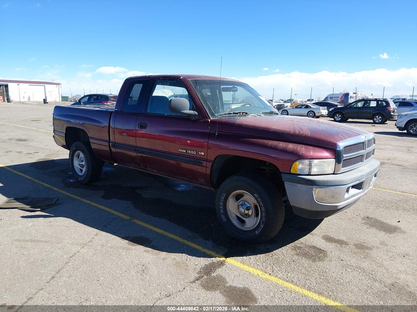 2001 Dodge Ram 1500 St
