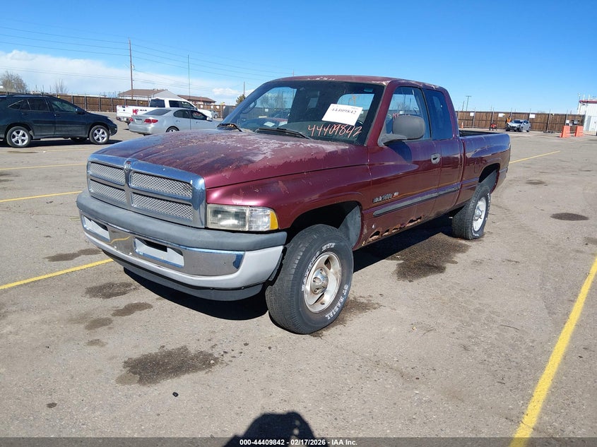2001 Dodge Ram 1500 St