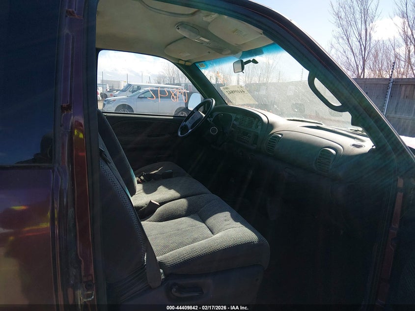 2001 Dodge Ram 1500 St