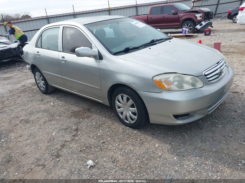 2004 Toyota Corolla Ce