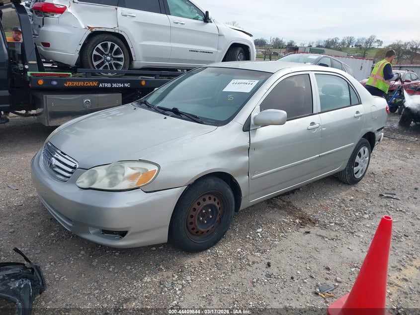 2004 Toyota Corolla Ce