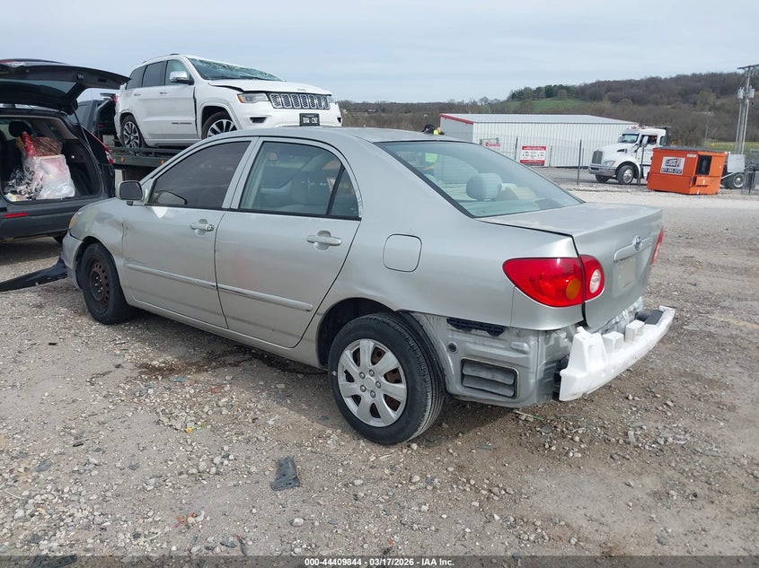 2004 Toyota Corolla Ce