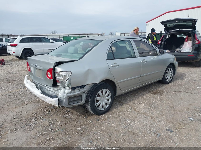 2004 Toyota Corolla Ce