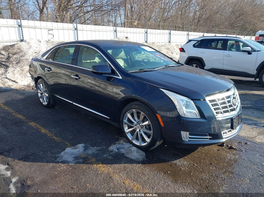 2013 Cadillac Xts Premium