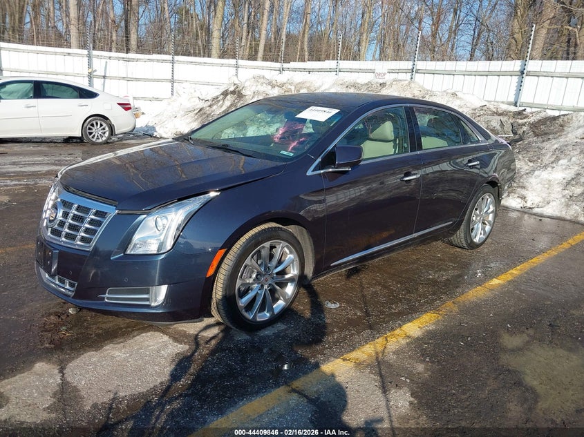 2013 Cadillac Xts Premium