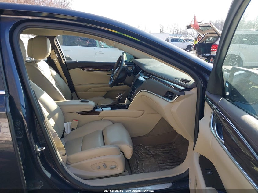 2013 Cadillac Xts Premium