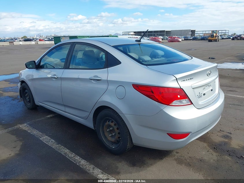2017 Hyundai Accent Se