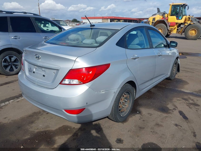 2017 Hyundai Accent Se