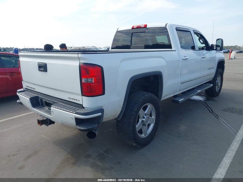 2015 GMC Sierra 2500Hd Denali