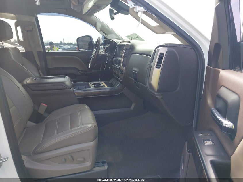 2015 GMC Sierra 2500Hd Denali