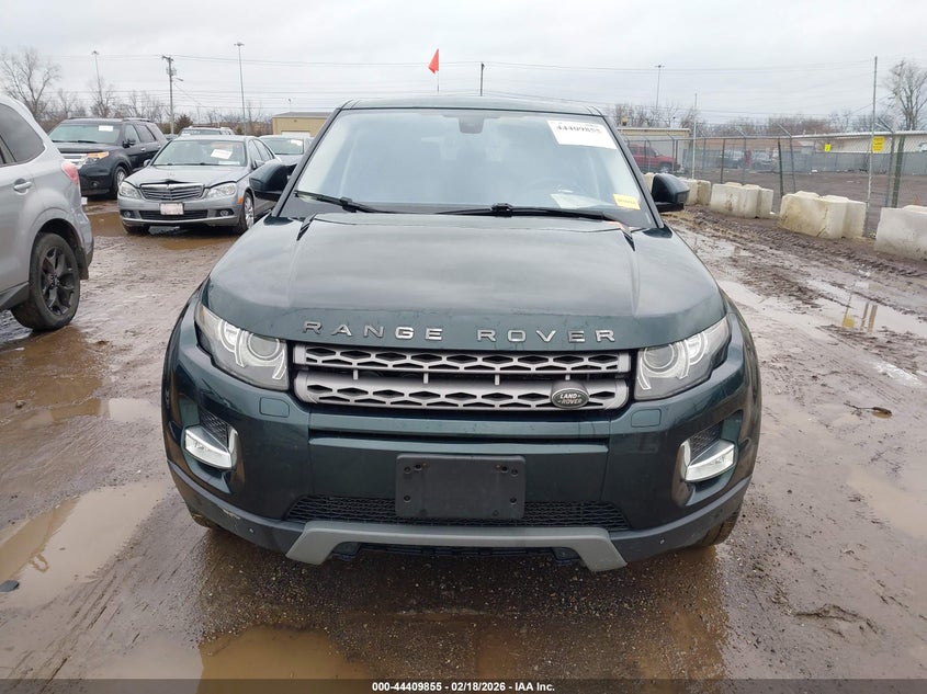 2015 Land Rover Range Rover Evoque Pure VIN: SALVR2BG6FH043245 Lot: 44409855