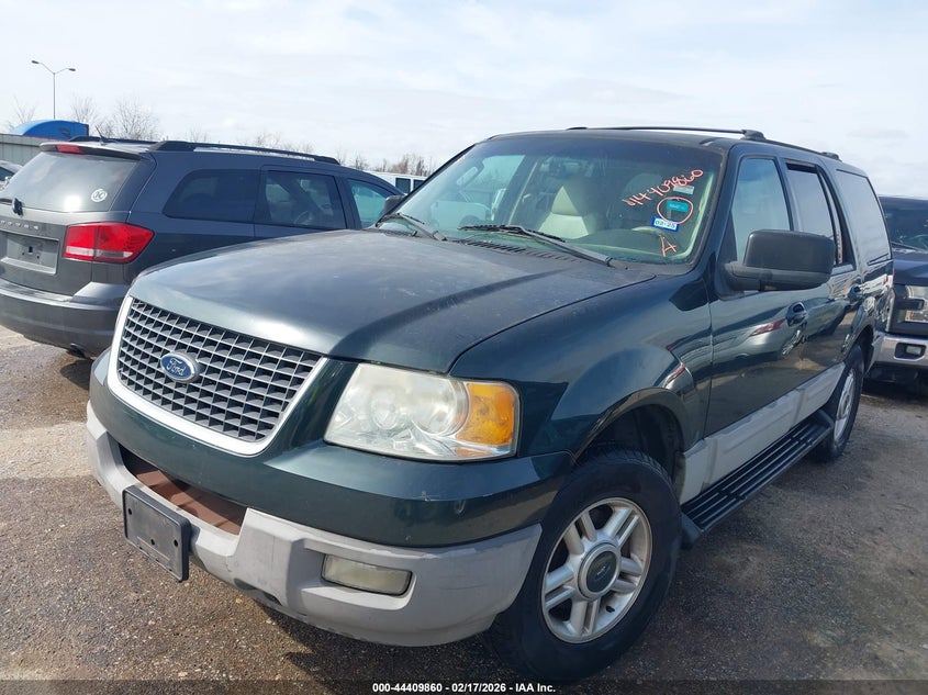 2003 Ford Expedition Xlt