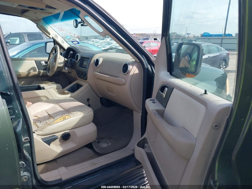 2003 Ford Expedition Xlt