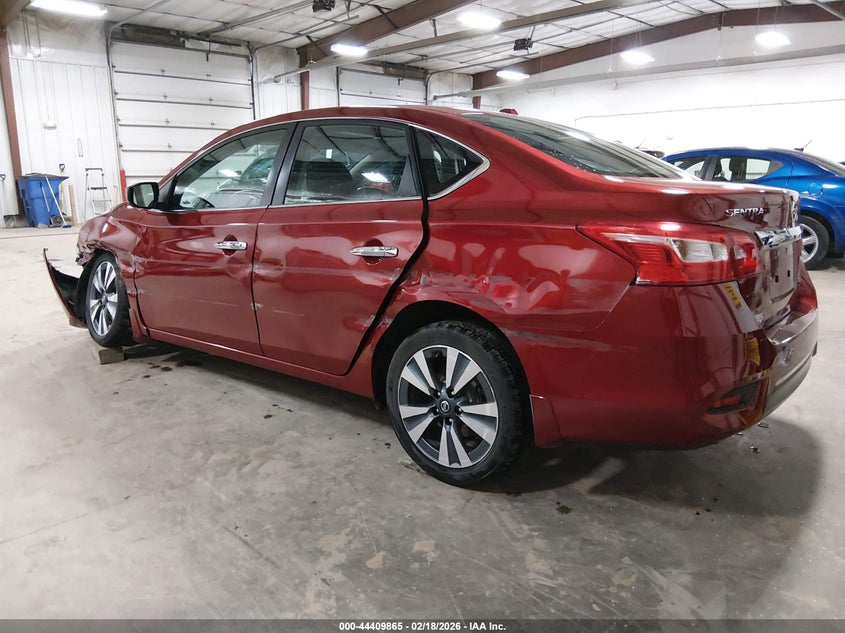 2019 Nissan Sentra Sv