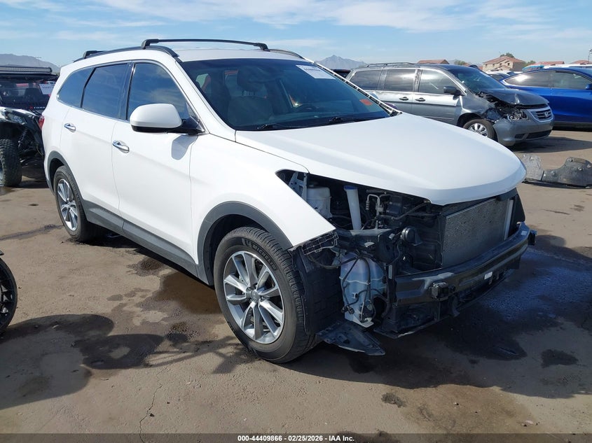 2019 Hyundai Santa Fe Xl Se